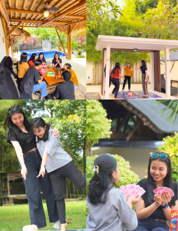 The Kharma Villas Yogyakarta Hadirkan “Board Game Experience” — Konsep Hiburan Baru untuk Staycation yang Lebih Seru dan Interaktif