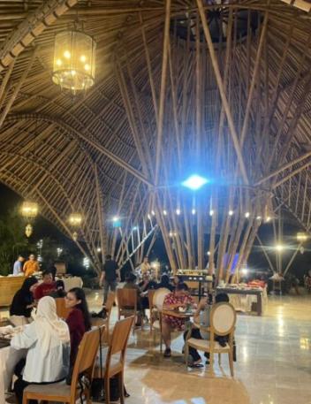 Kampung Ramadhan di The Kharma Villas Yogyakarta, Iftar Autentik Rp99.999 dengan Promo Buy 10 Get 1 FREE